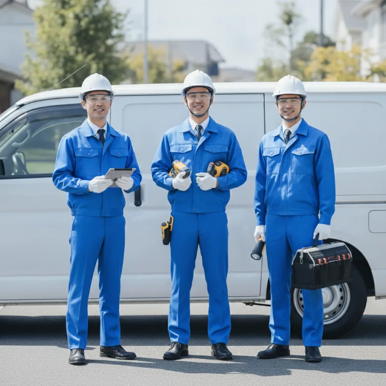 建物診断士 北九州